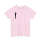 Christian Cross T‑Shirt