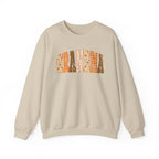 Grandma Patchwork Crewneck Sweatshirt