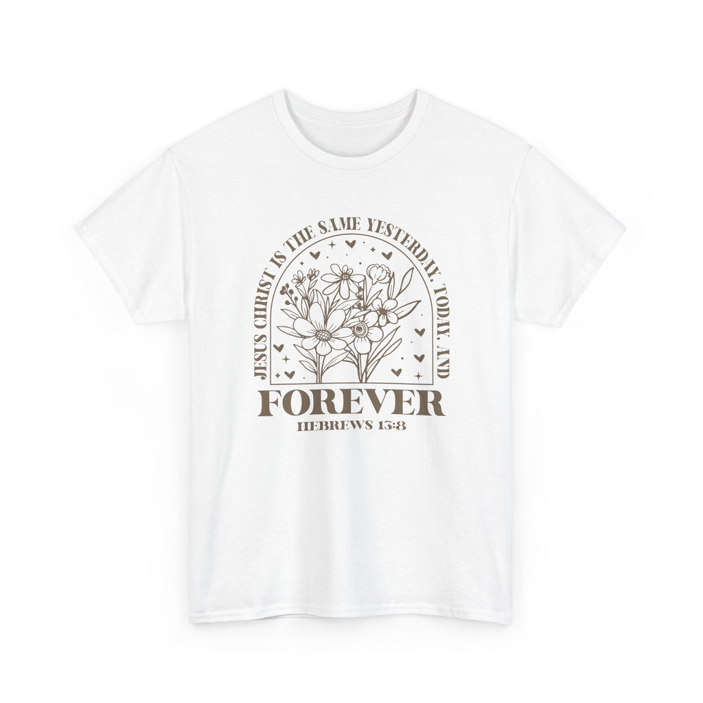 Forever Floral Tee