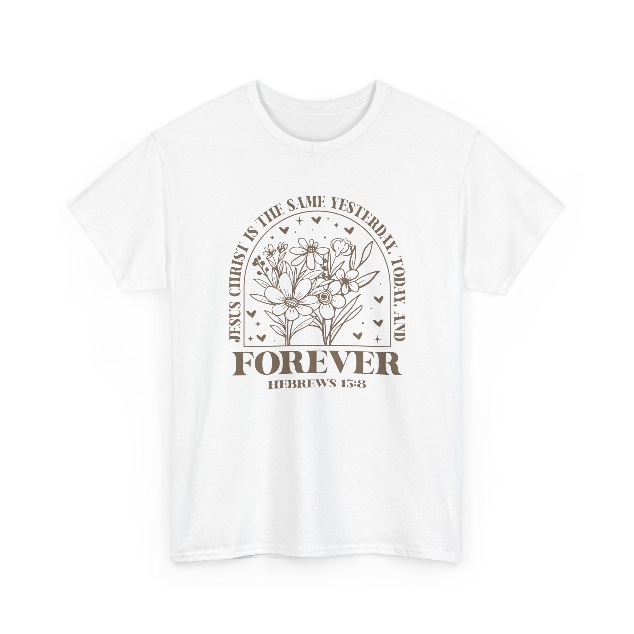 Forever Floral Tee