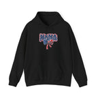 Patriotic "Mama" Hoodie