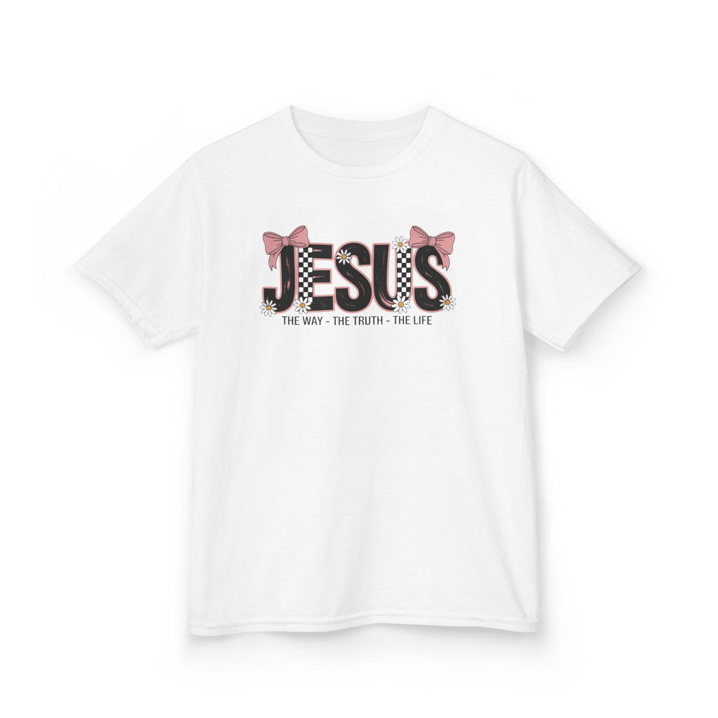 Kids "Jesus: The Way, The Truth, The Life" Tee
