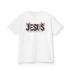 Kids "Jesus: The Way, The Truth, The Life" Tee