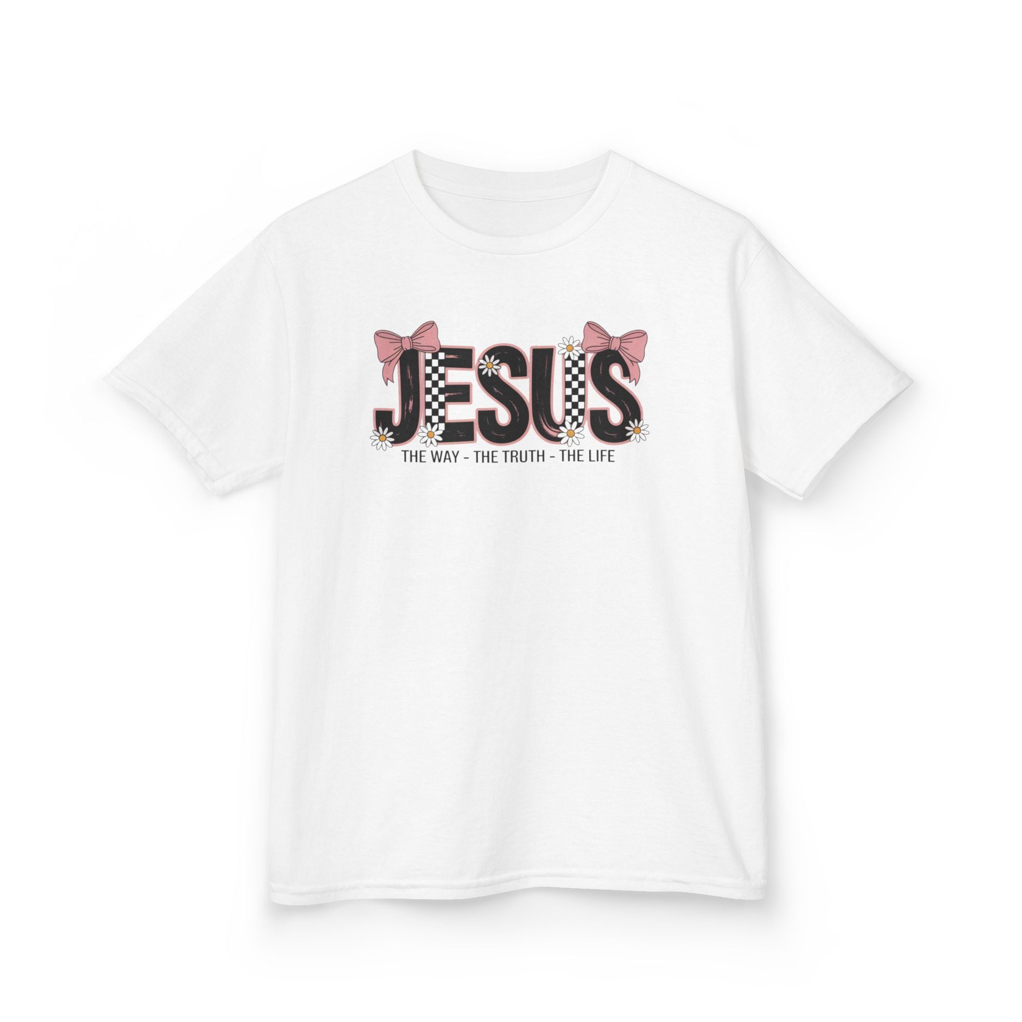 Kids "Jesus: The Way, The Truth, The Life" Tee