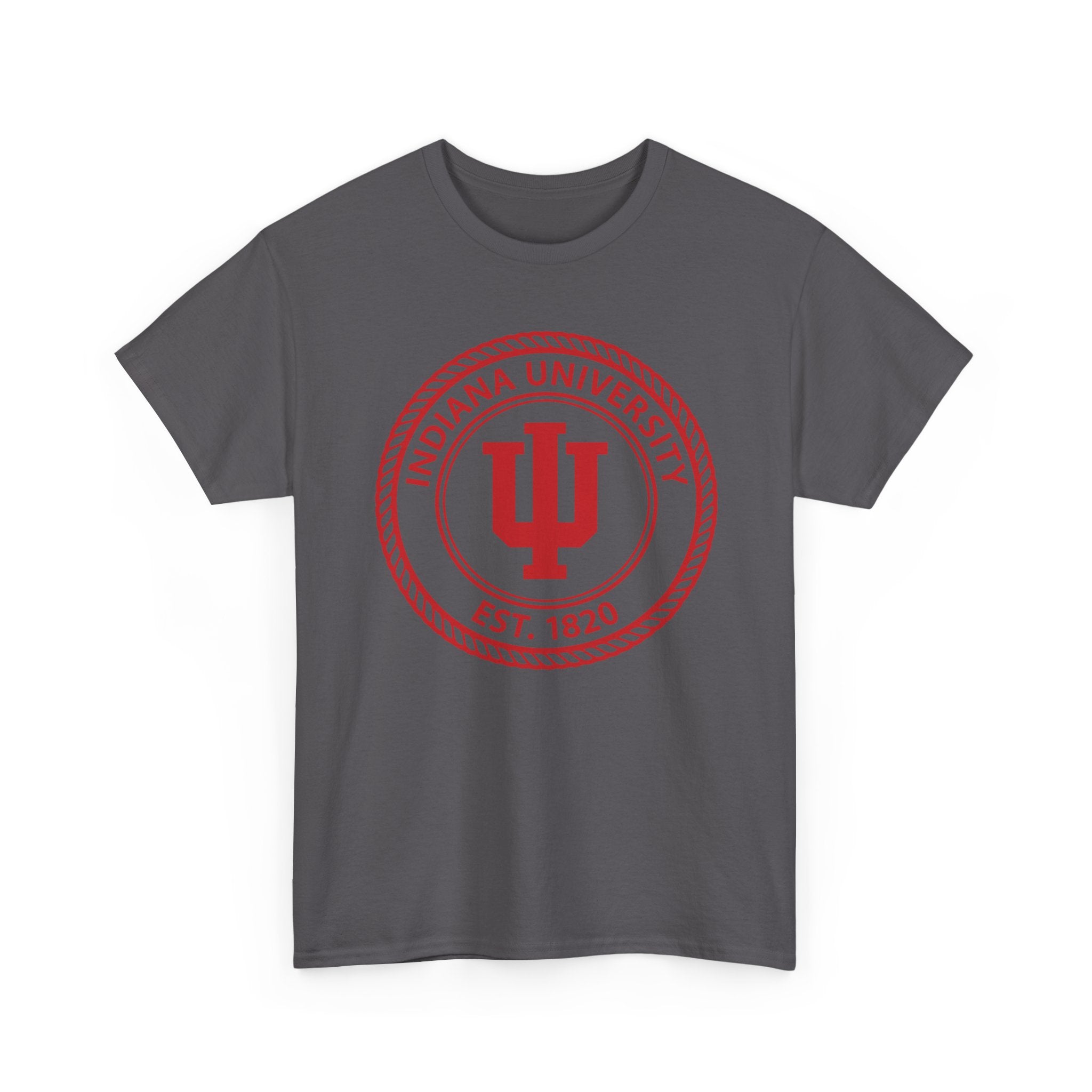 Indiana University LOGO T-Shirt