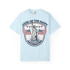 Land of the Happy Patriotic T-Shirt