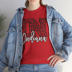 Indiana Leopard Print Tee