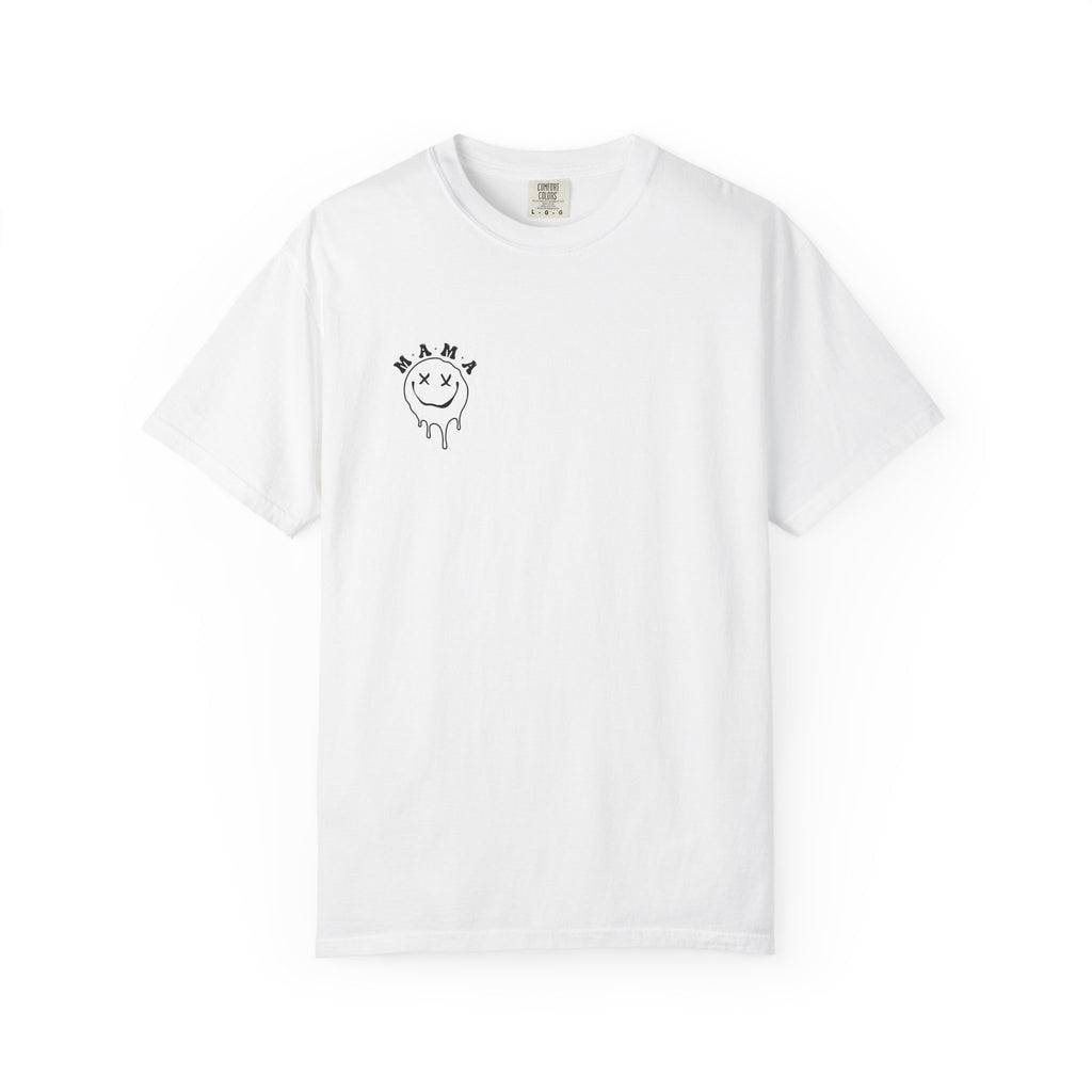 Weird Moms Build Character-Graphic T-Shirt