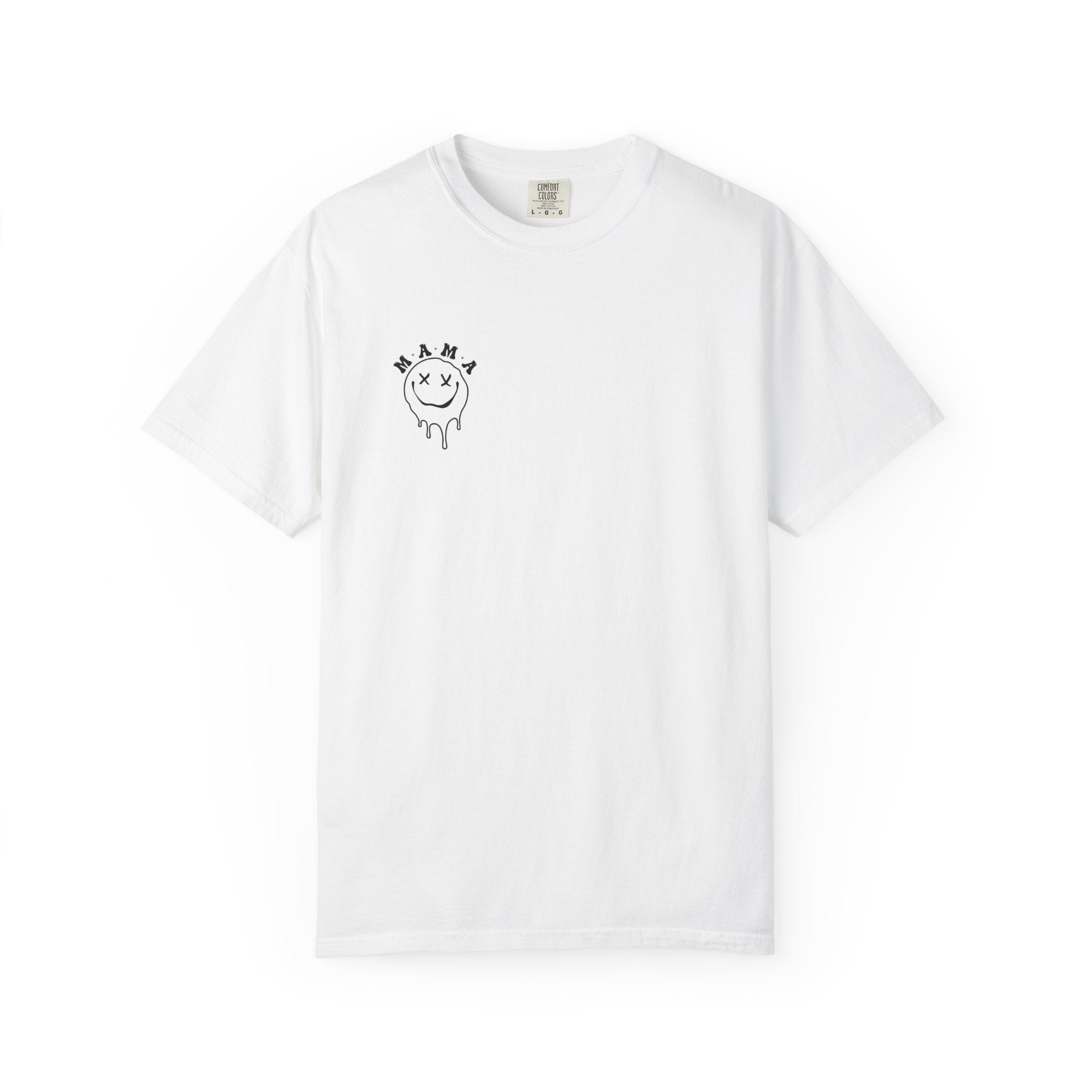 Weird Moms Build Character-Graphic T-Shirt