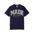 'MADE FOR MORE' CAMO T-Shirt