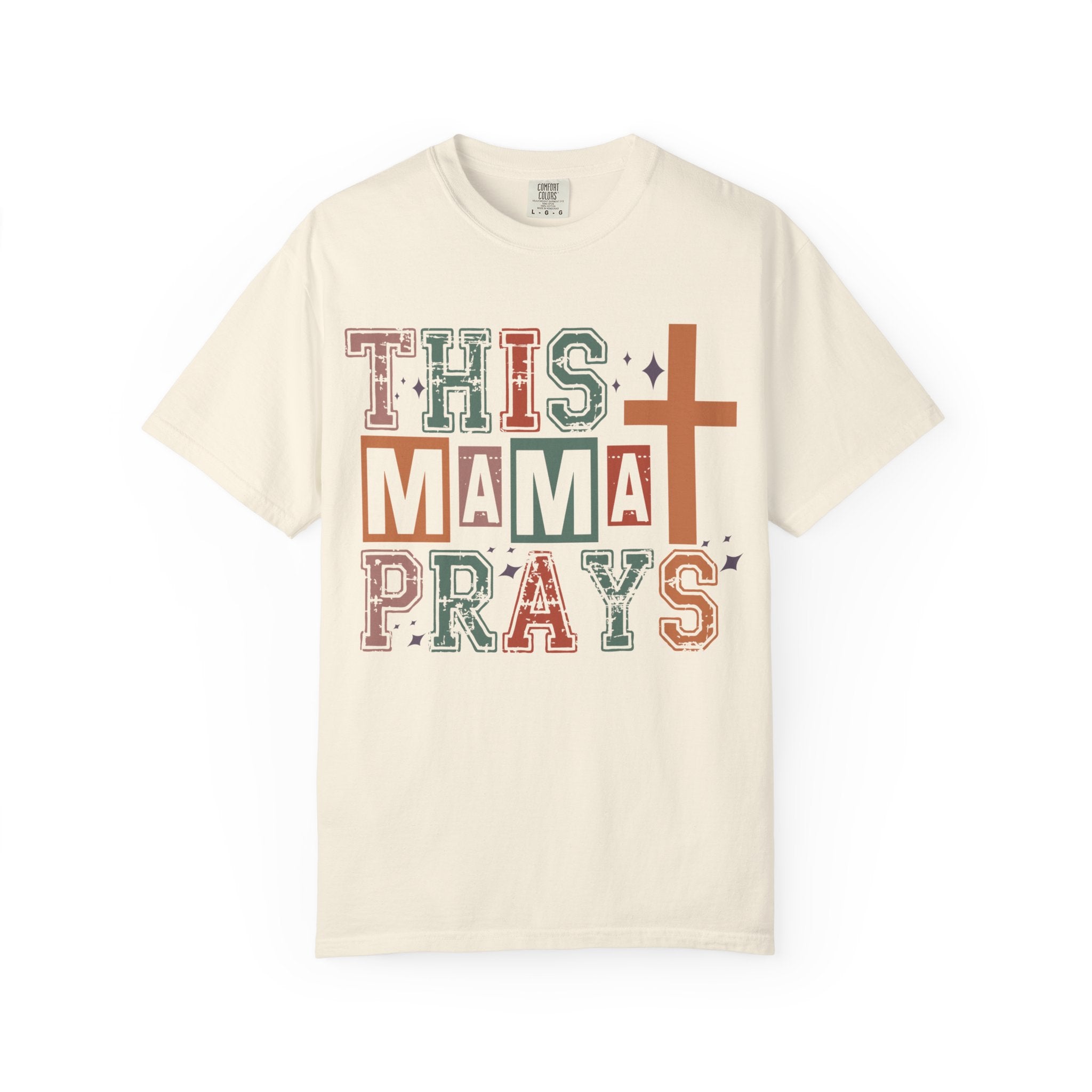 This Mama Prays T-Shirt
