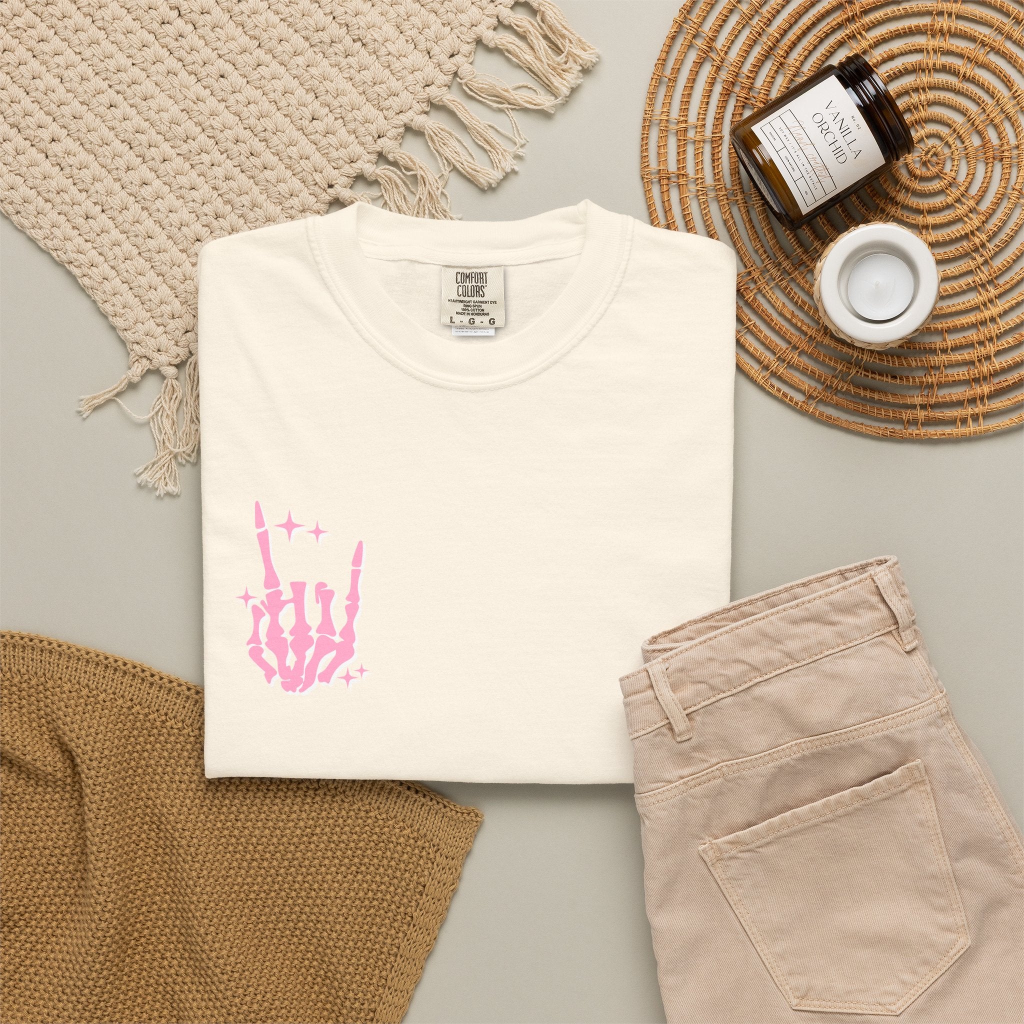 Anxiety Club-Graphic Tee