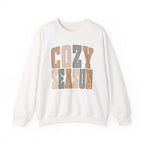 COZY SEASON -Unisex Heavy Blend™ Crewneck Sweatshirt