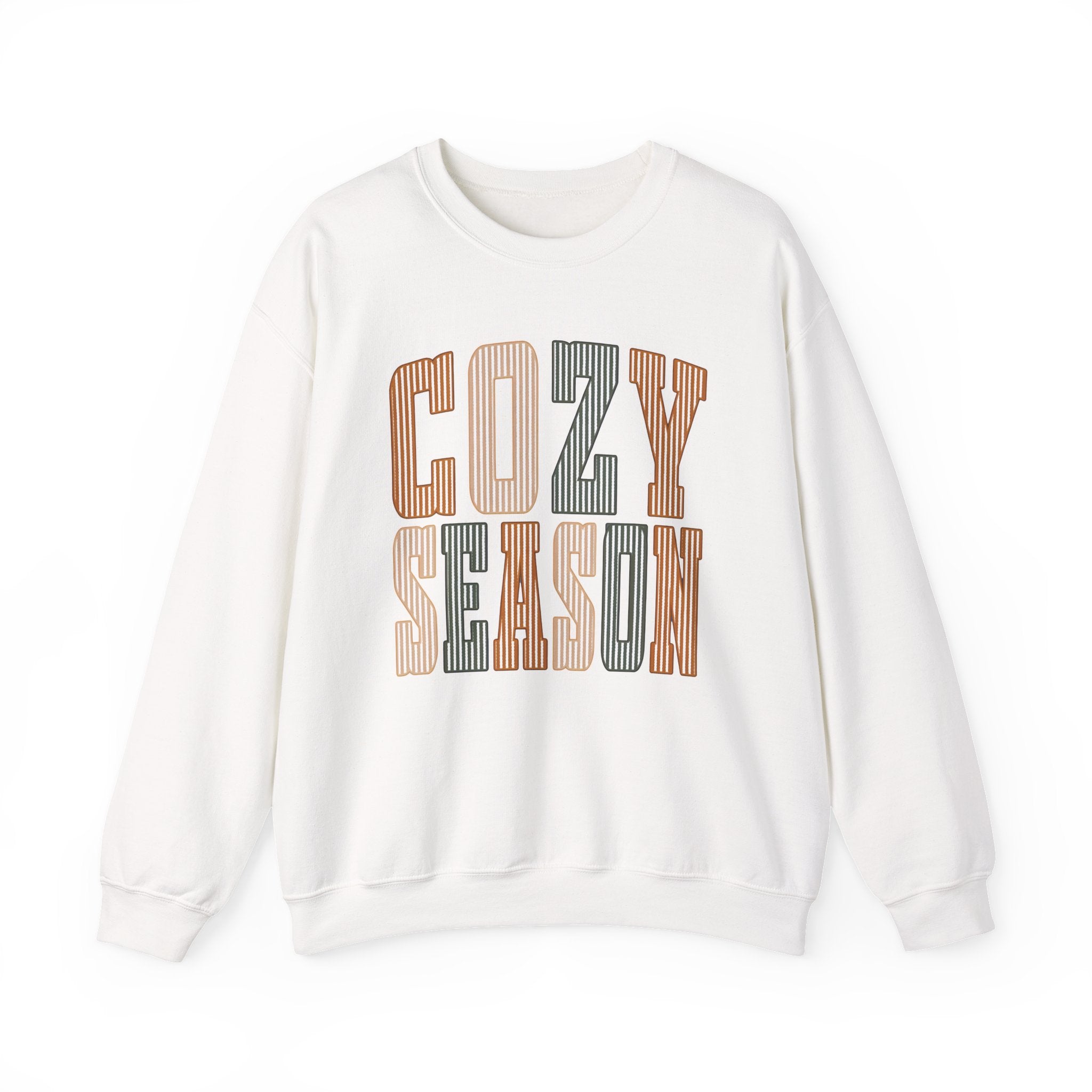 COZY SEASON -Unisex Heavy Blend™ Crewneck Sweatshirt