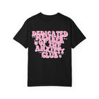 Anxiety Club-Graphic Tee