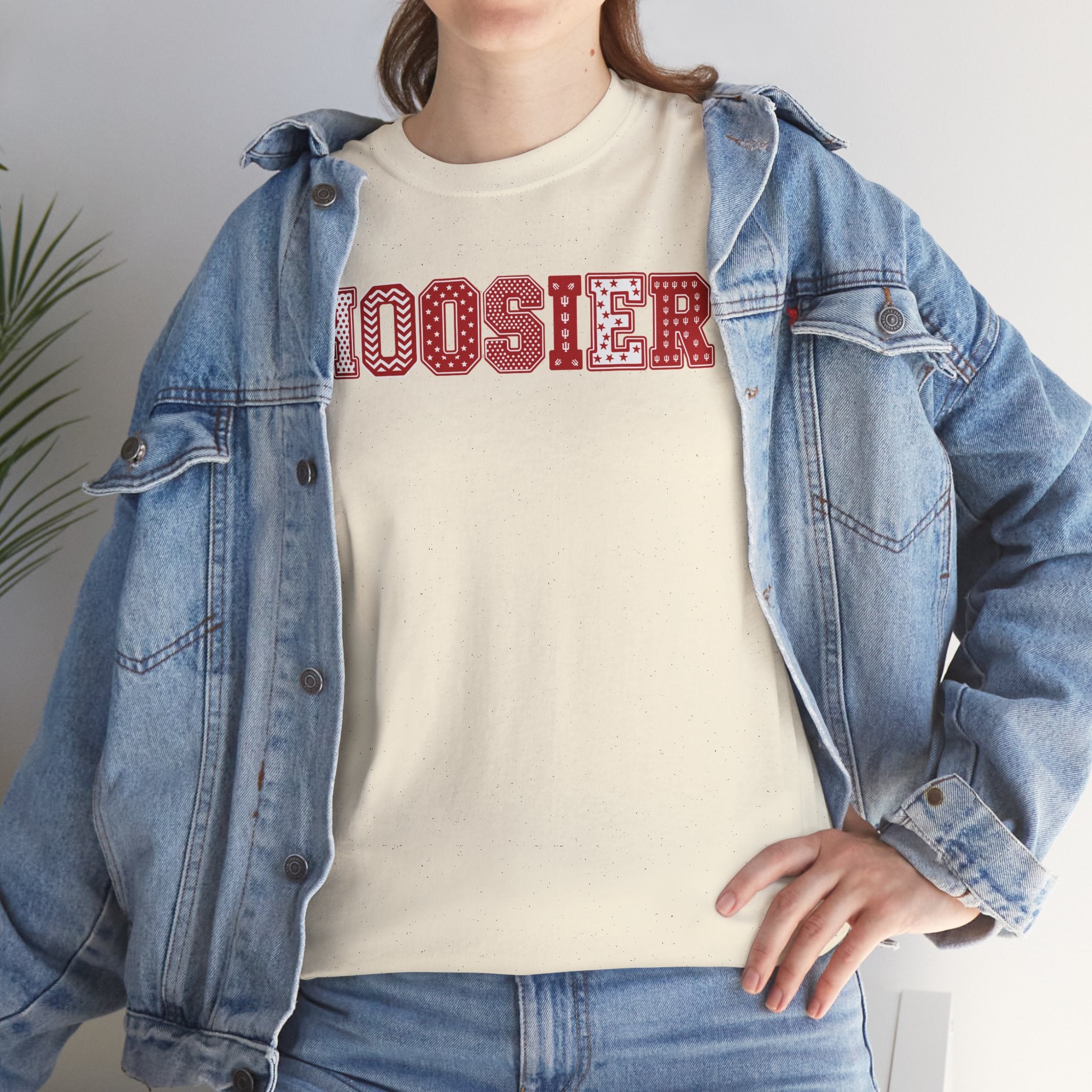 Hoosier Graphic Tee