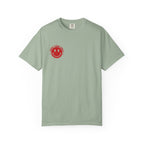 Good Vibes Only-Retro Smile Tee