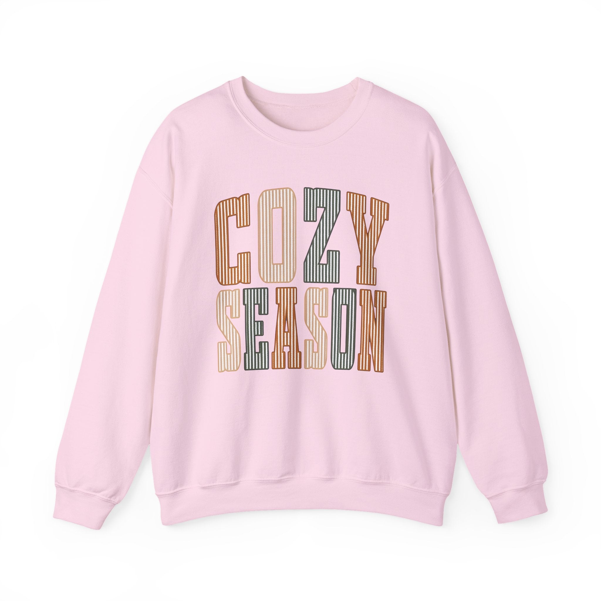 COZY SEASON -Unisex Heavy Blend™ Crewneck Sweatshirt
