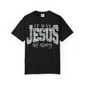 Jesus All Along CAMO T-Shirt