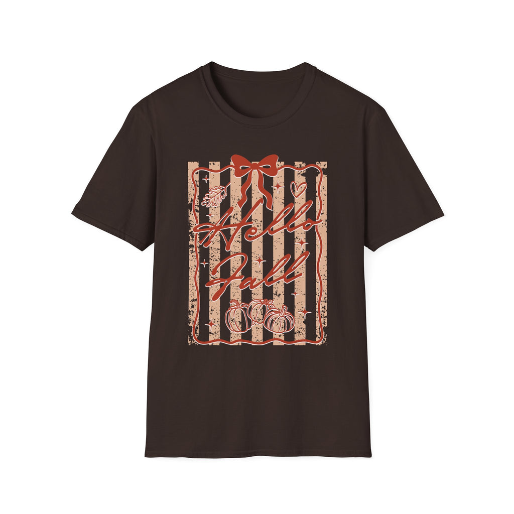 Hello Fall T‑Shirt