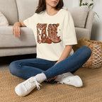Fall Graphic T-Shirt