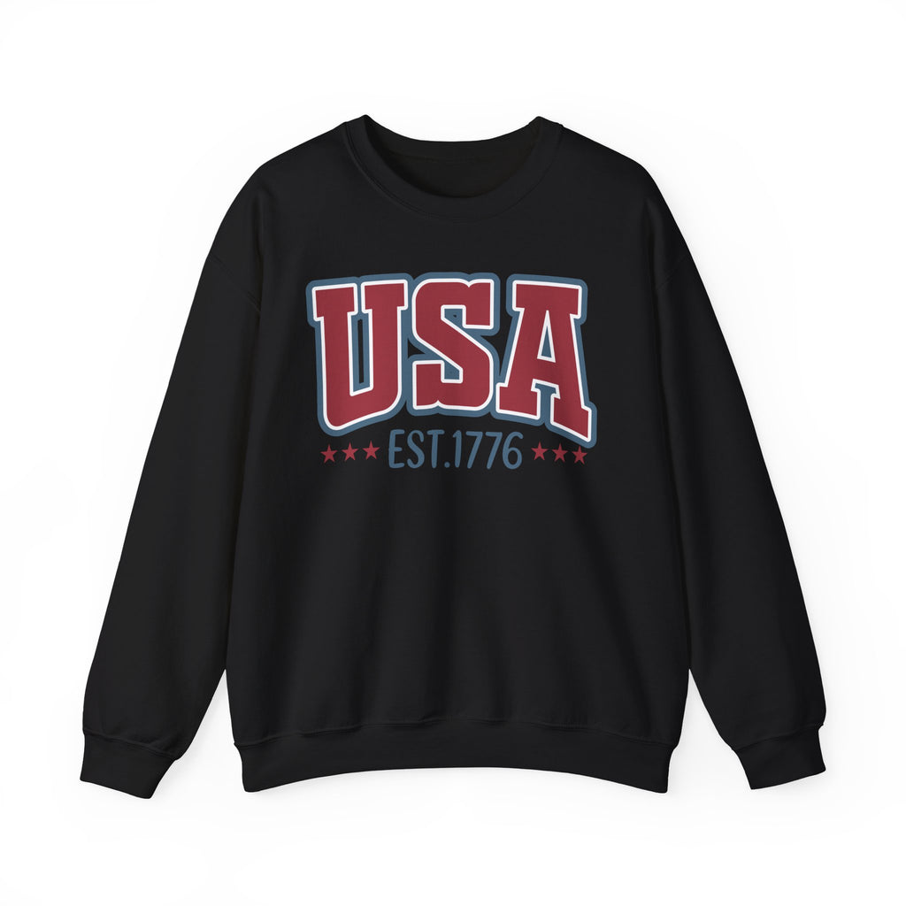 USA Crewneck Sweatshirt