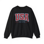 USA Crewneck Sweatshirt