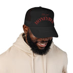 I'll Be Your Honeybee- Embroidered Foam Trucker Hat