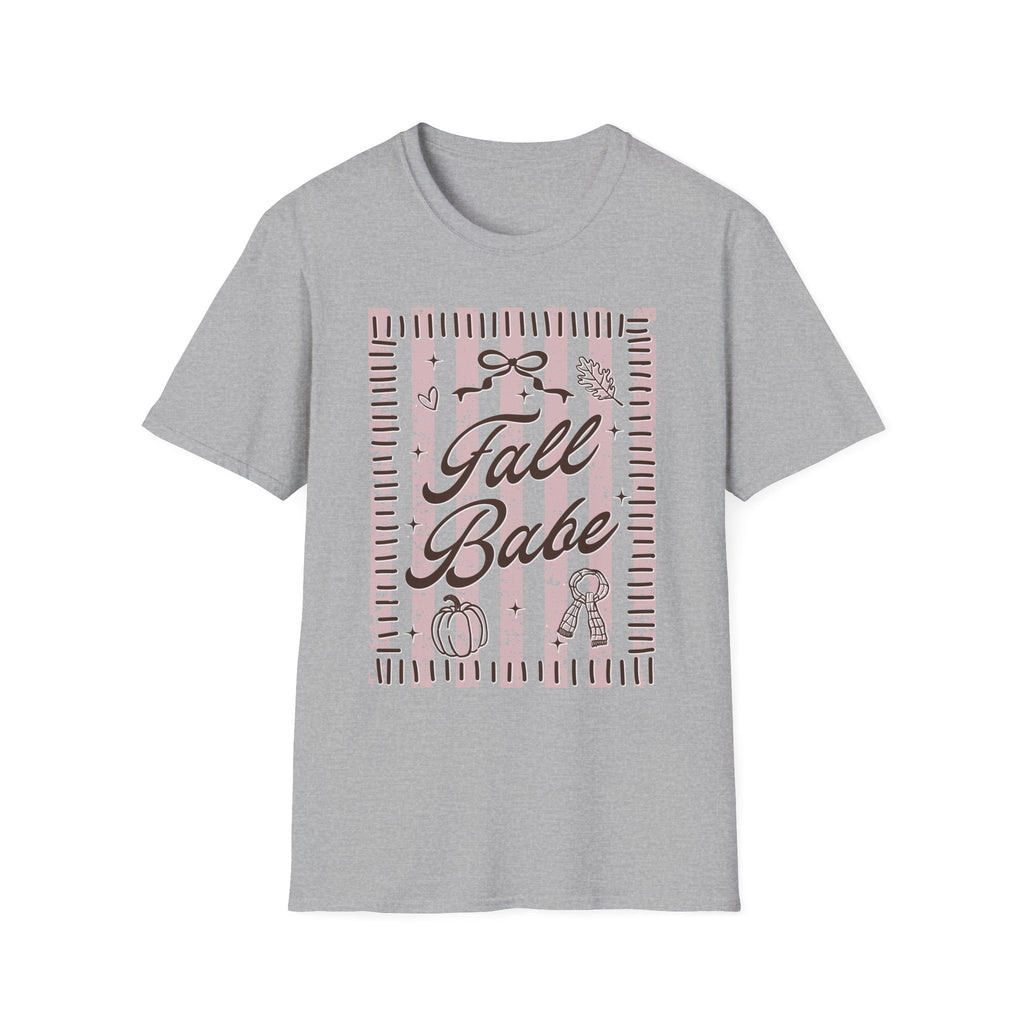Fall Babe T-Shirt