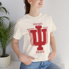 Indiana Hoosiers IU Logo T-Shirt