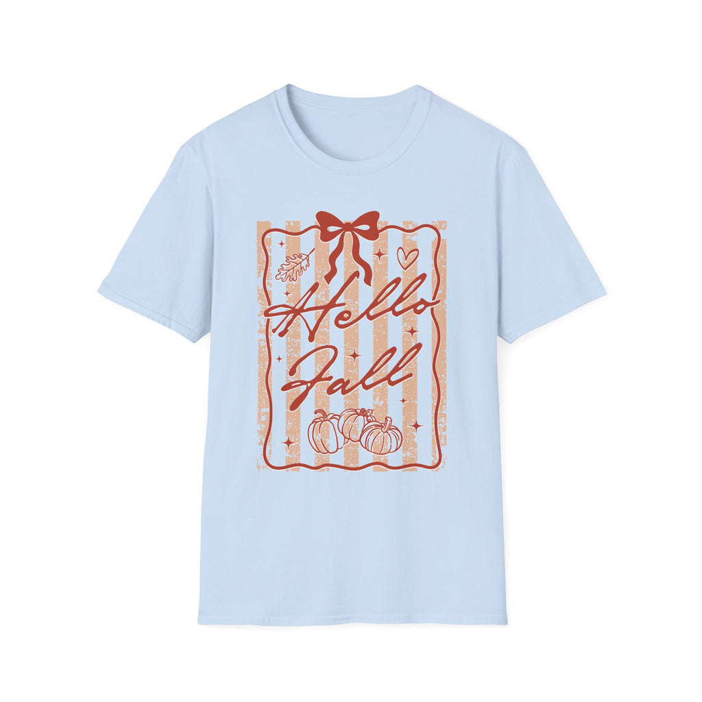 Hello Fall T‑Shirt