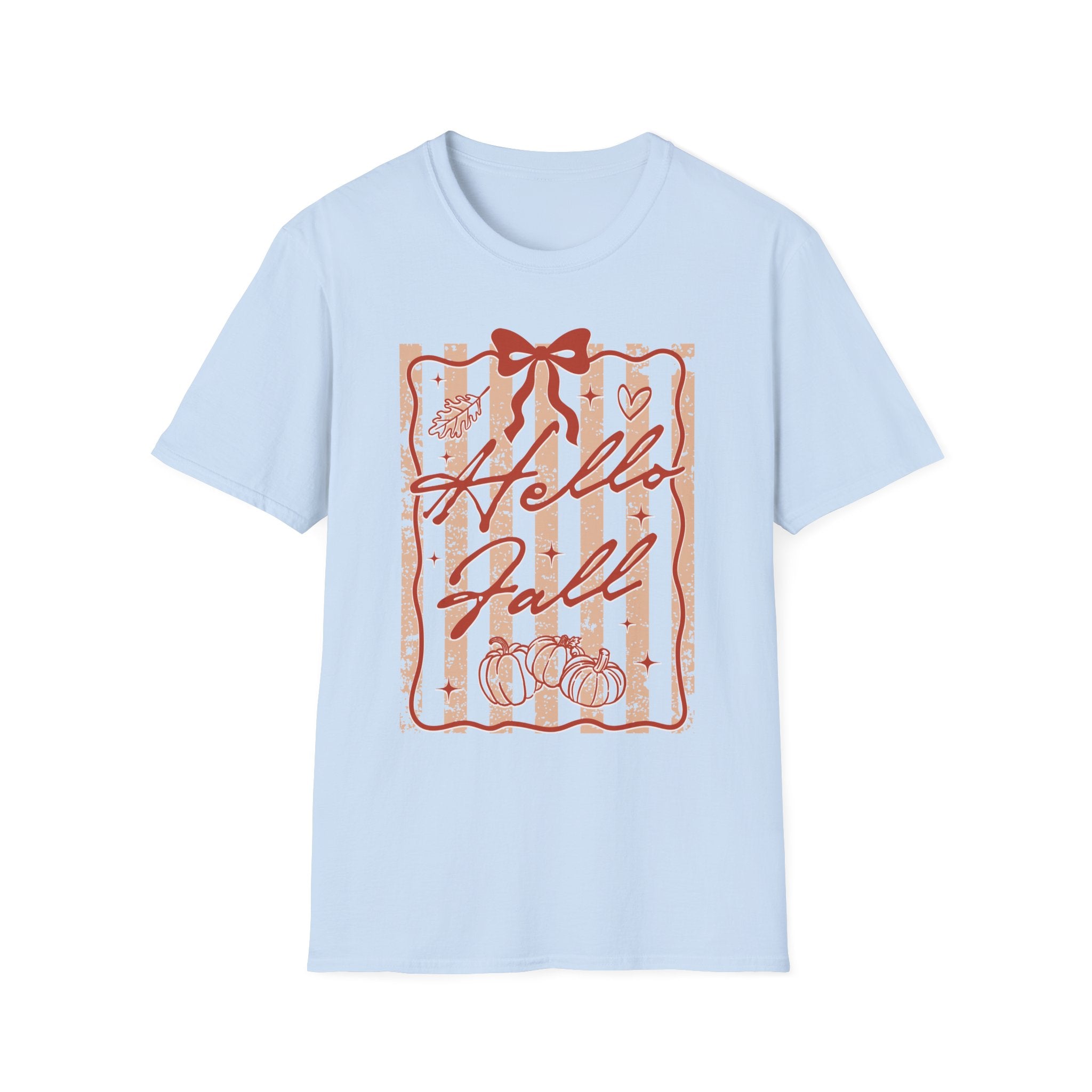 Hello Fall T‑Shirt