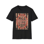 Autumn Girly Vintage Ribbon Fall T‑Shirt