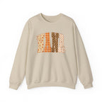 Nana Patchwork Crewneck Sweatshirt