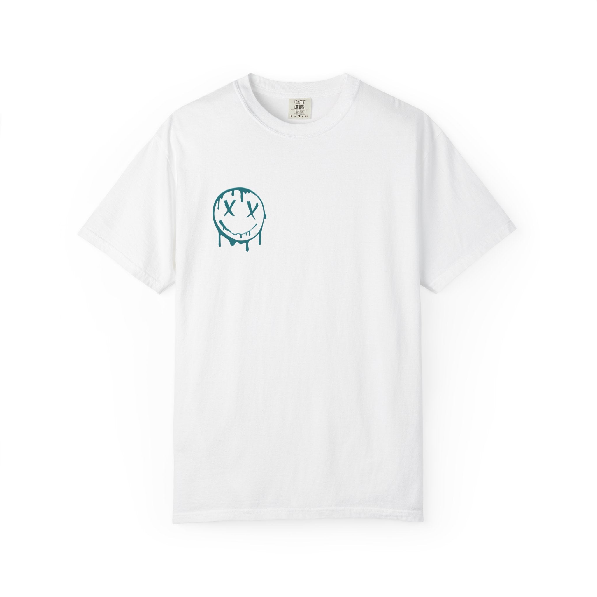 'Pray Big, Worry Small' Inspirational Tee