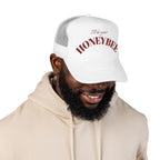 I'll Be Your Honeybee- Embroidered Foam Trucker Hat