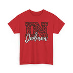 Indiana Leopard Print Tee