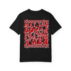 May the Booty Get Fatter — Retro Graphic Tee