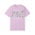 Jesus All Along CAMO T-Shirt