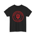 Indiana University LOGO T-Shirt