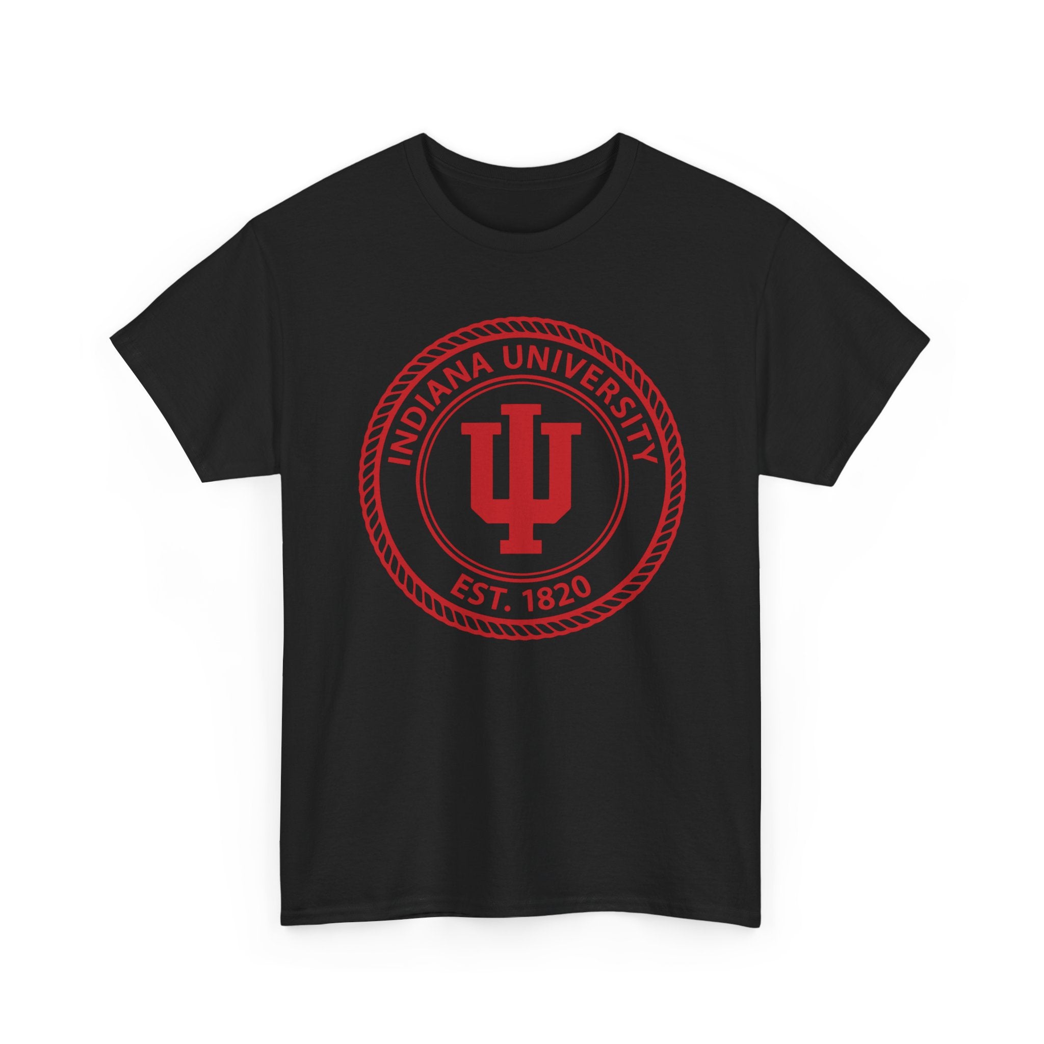 Indiana University LOGO T-Shirt