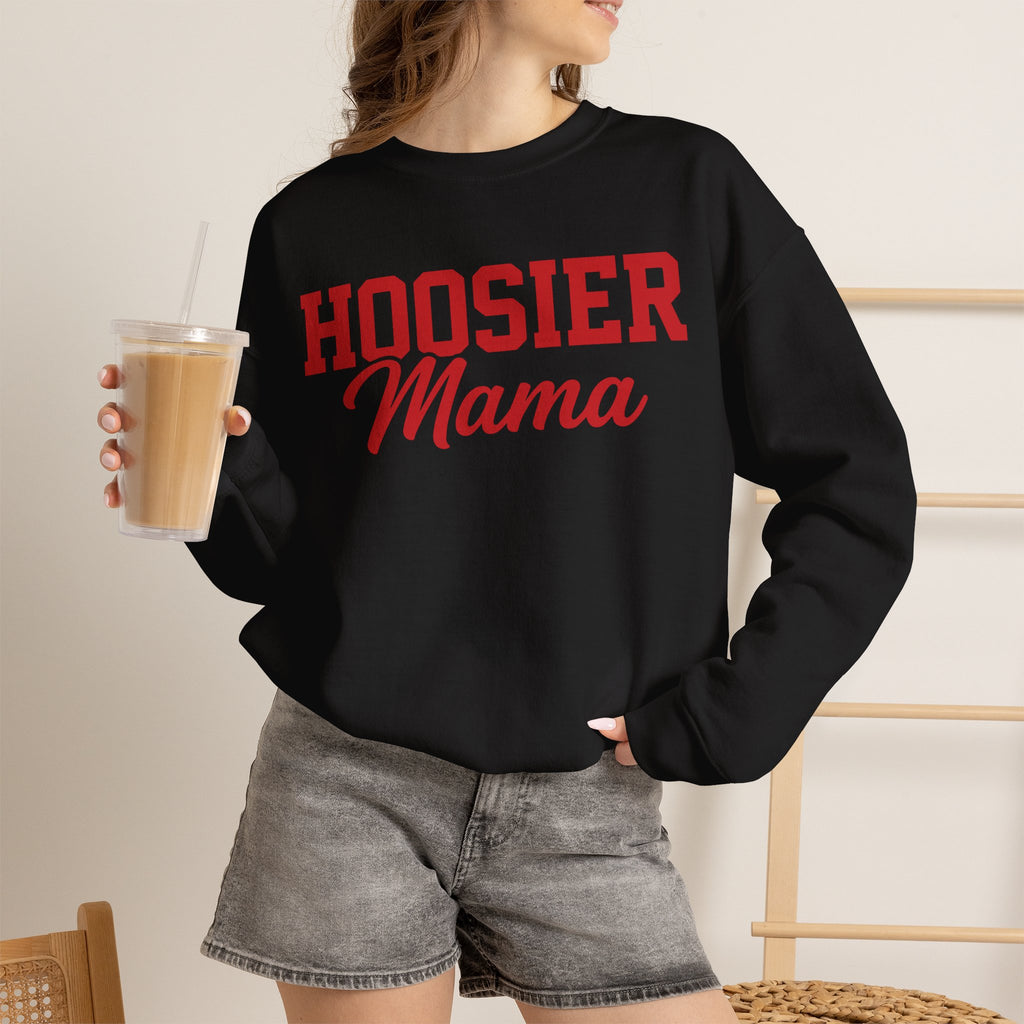 Hoosier Mama Crewneck