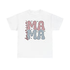 'MAMA' Graphic 4th of JULY Shirt