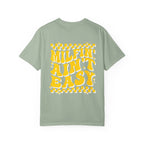 milfin aint easy- Unisex Garment-Dyed T-shirt