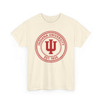 Indiana University LOGO T-Shirt