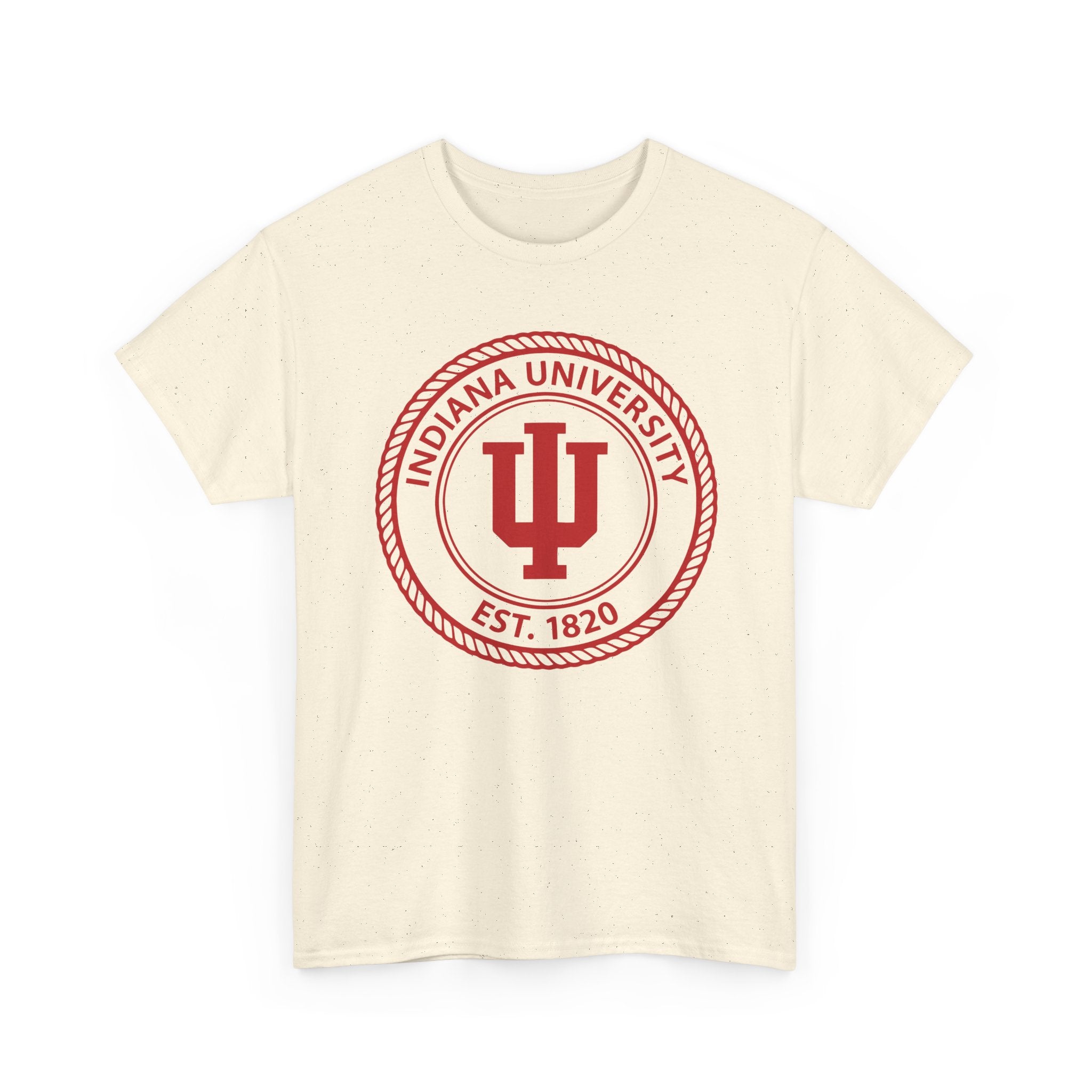 Indiana University LOGO T-Shirt