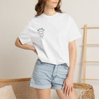 Weird Moms Build Character-Graphic T-Shirt