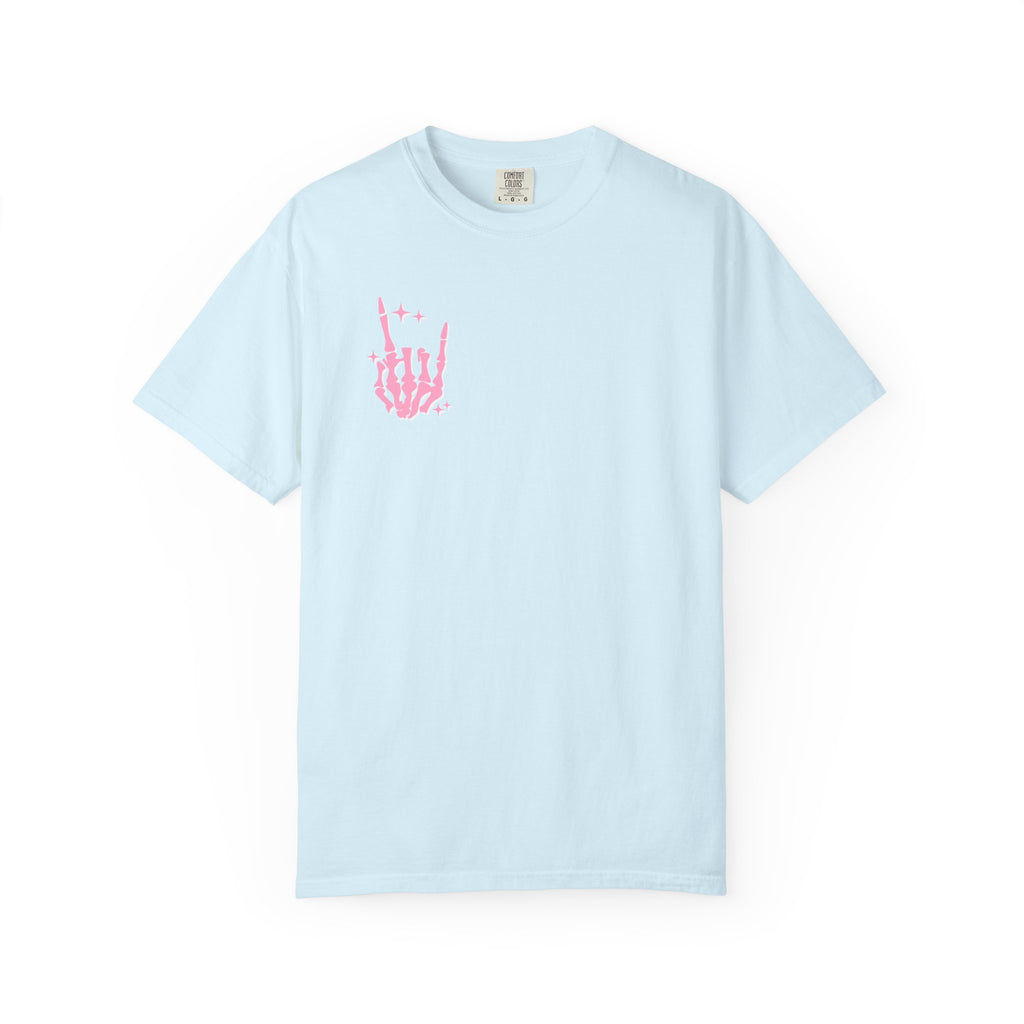 "Running on Low Tire Pressure..." Retro Graphic Tee