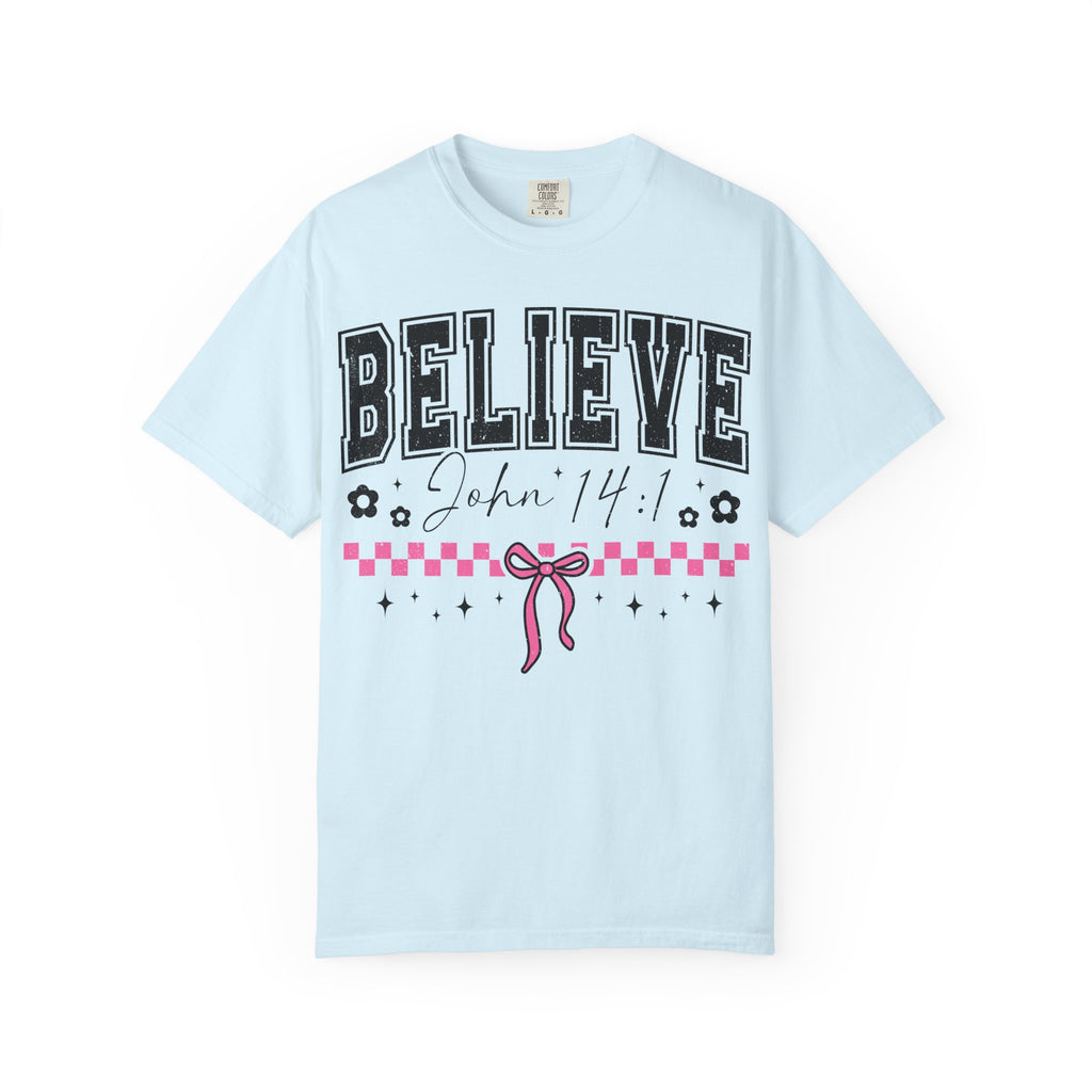 Believe Graphic T‑Shirt