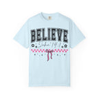 Believe Graphic T‑Shirt
